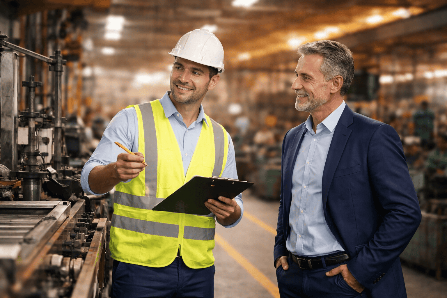 Avaliação de Segurança no Trabalho